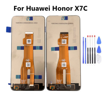LCD Display Touch Screen Digitizer Assembly Replacement For Huawei Honor X7C