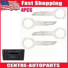 Car Radio Stereo Removal Release Tool Key for Audi Mercedes Benz Ford Volkswagen