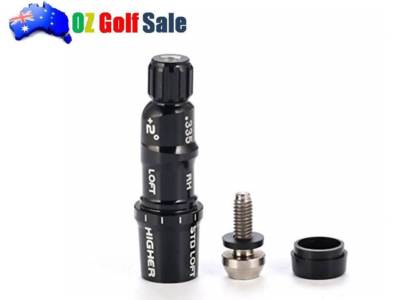 335 /.350 RH/LH Adaptor Tip for Taylormade SLDR R15 M SIM Stealth