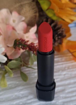  Catrice Vegan Collagen Matt Lipstick 3,8g  Nr : 080  Be Powerful neu   