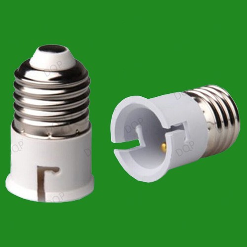 Adaptateur De Prise B22 à E27, Adaptateur De Prise à