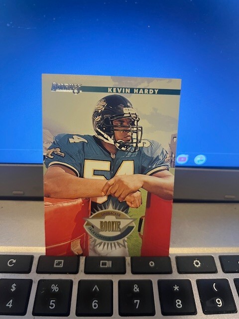 Kevin Hardy Cards--you pick
