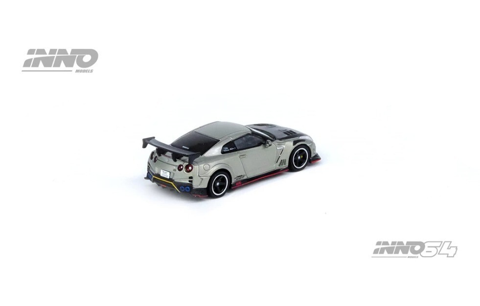 INNO64 MALAYSIA DIECAST EXPO 2024 SPECIAL EDITION TOP NISSAN