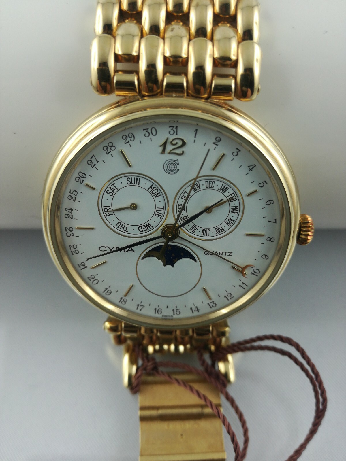 Orologio uomo Cyma eBay