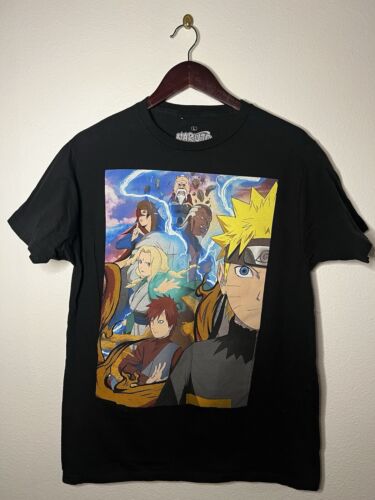Vintage naruto shippuden shirt - Gem Vintage naruto shippuden shirt - Gem