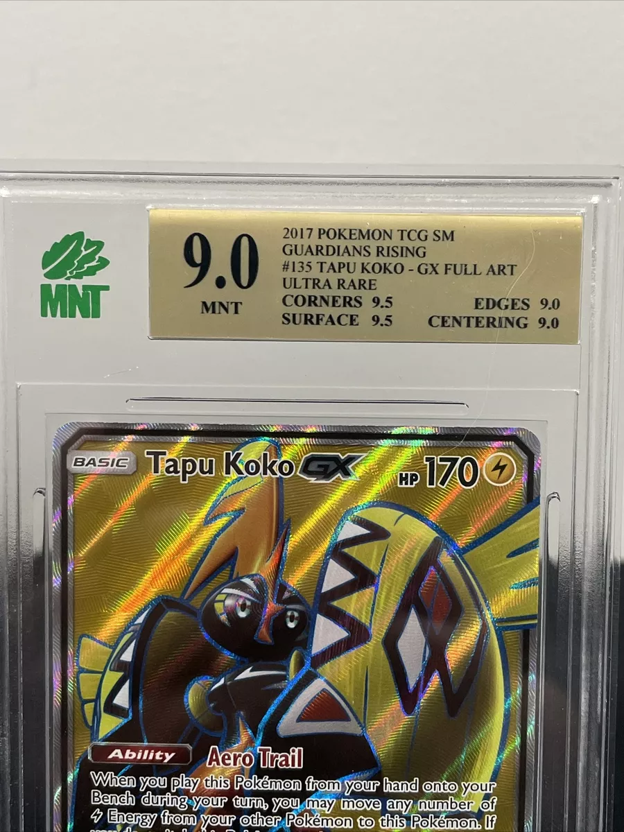 Tapu Koko GX