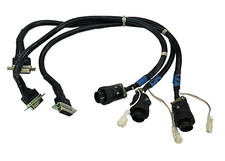 Fanuc cable from S-700 for 3 motors in arm Pulled from working Unit Densen 1992