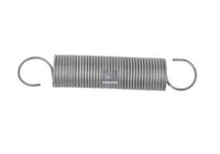 10 X Feder DT Spare Parts 6.28020 D:147Mm L:77Mm