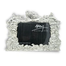 Michael Aram Noah’s Ark Picture Frame 5x7 EUC — Rare Discontinued