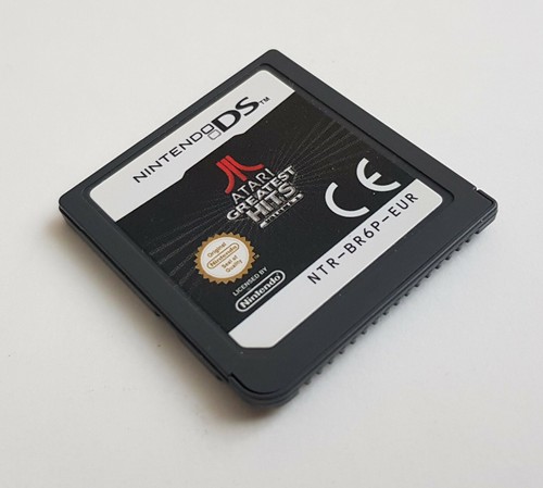 Nintendo DS - Atari Greatest Hits : Volume 1 - PAL - EUR - Picture 4 of 6