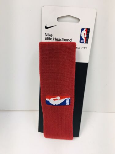 Nike elite Headband Basketball Dri-fit Technology One Size Basketball  - Picture 1 of 4