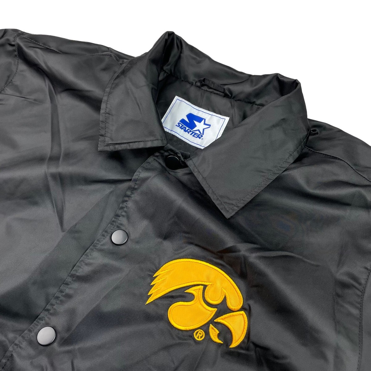 STARTER スターター IOWA HAWKEYES スタジャン XL LAI80871_JKT-F.jpg