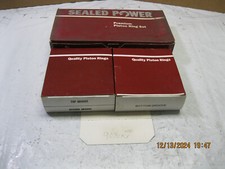 Sealed Power 9031kx Engine Piston Rings - Standard For 1966-1978 Chrysler 440-v8