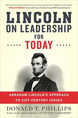 Lincoln on Leadership for Today. Phillips 9781328745699 Fast Free Shipping<|