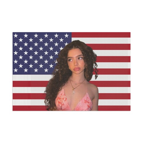 demitra kalogenas kleine Flagge/Gobelin