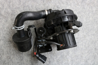 Original Audi R8 4S Sekundärluftpumpe 4S0906601 links secondary air pump left