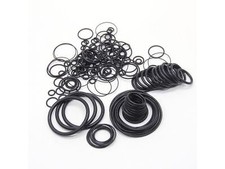 EAI 208 O'RING Seal 208 20PCS ID 5/8" CS 1/8" NBR Oring 5/8"x7/8"x1/8"