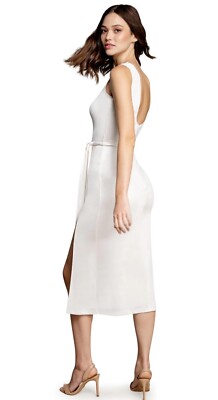 open lace back dress Dress The Population Kai Gown - Green main image 1