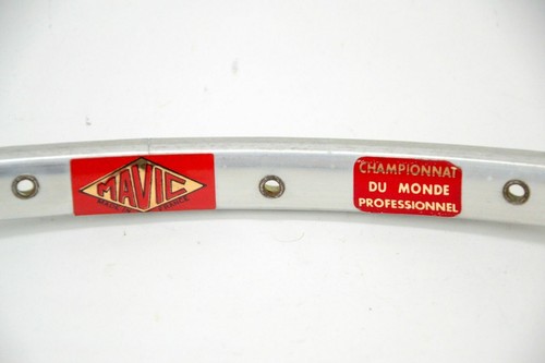 NOS Mavic 'Championnat du Monde 