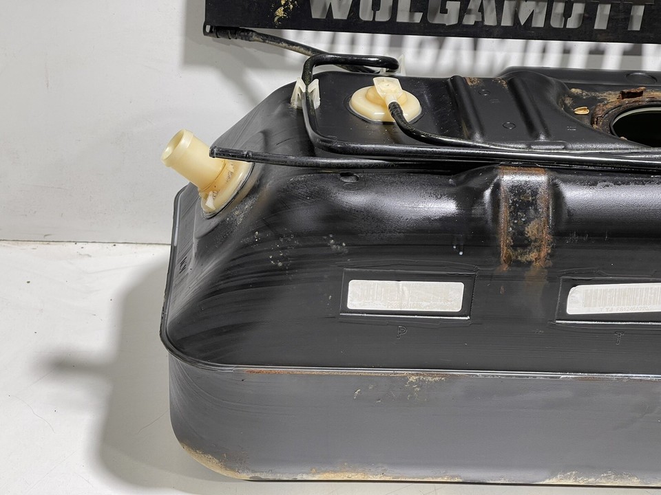 Fuel Tank 19 Gallon Gas Tank 52059617AG with Lines 0506 Jeep Wrangler