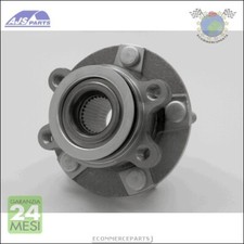 Fs8aj Mozzo Cuscinetto Ruota Ajs Ant Per Nissan Qashqai / Qashqai +2 Diesel 2007