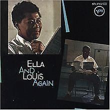 Ella and Louis Again von Ella Fitzgerald, Louis Armst... | CD | Zustand sehr gut - Bild 1 von 1