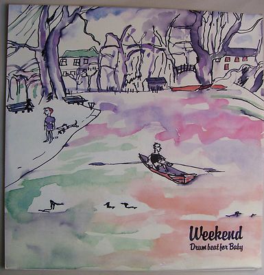 Weekend Drum Beat For Baby 12' Young Marble Giants Rough Trade Alt Indie Org