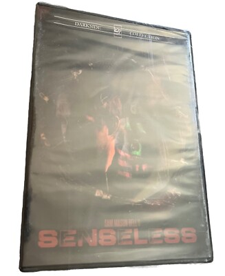 NEW  Senseless (DVD) Ella Palmer Jackson Batchelor Ryan Carter