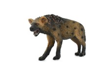 African Spotted Hyena Realistic Toy Figure, Model, Replica, 3.5" CH306 BB129