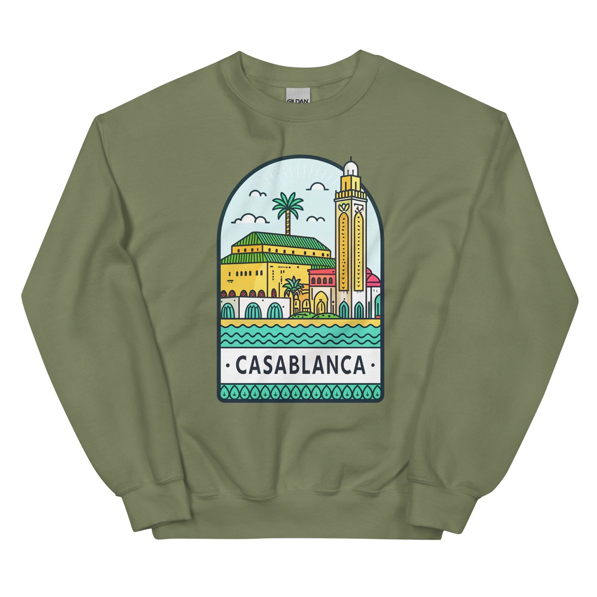 casablanca ニット長袖シャツ Lサイズ casablanca ニット長袖シャツ Lサイズ Casablanca(カサブランカ