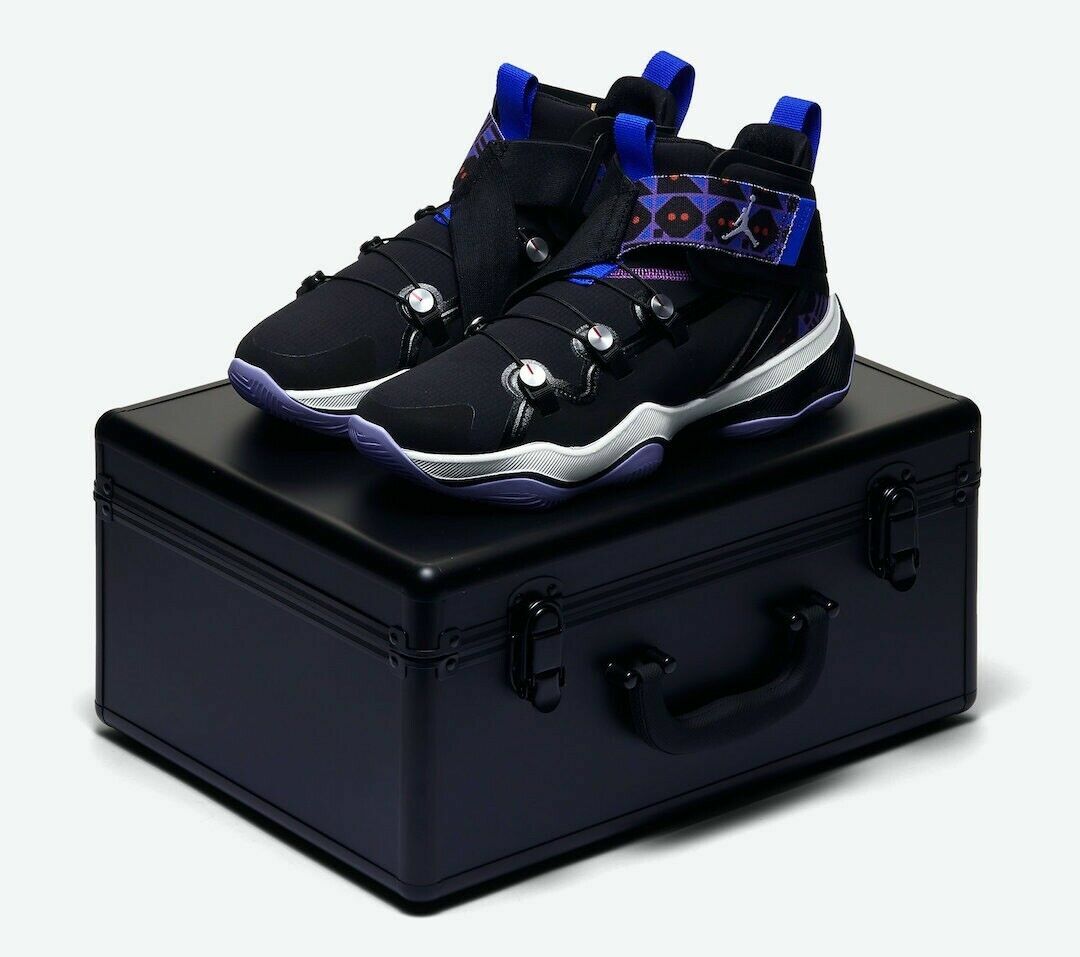 NIKE AIR JORDAN AJNT23 QUAI 54 DISPLAY BRIEF CASE VARIOUS SIZES 