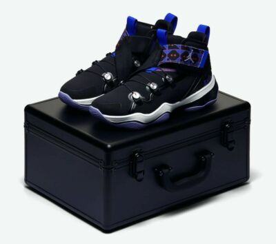 NIKE AIR JORDAN AJNT23 QUAI 54 DISPLAY BRIEF CASE VARIOUS SIZES 