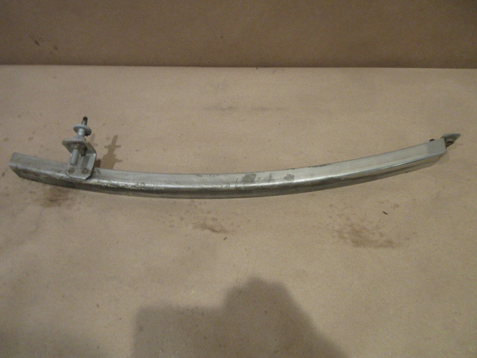 Ferrari 456 RH-Door Rear Glass Guide P/N 63786500
