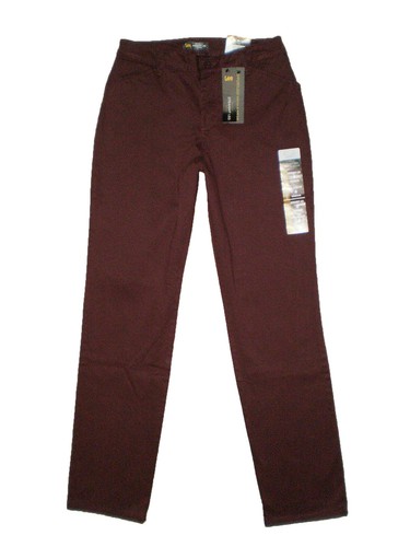 LEE Women's Mid Rise Relaxed Fit All 