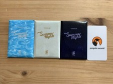 TWICE - 2nd SPECIAL ALBUM SUMMER NIGHTS PRE-ORDER BENEFIT PHOTO CARD SET