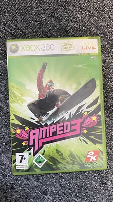 Amped 3 für Xbox 360 / Xbox360