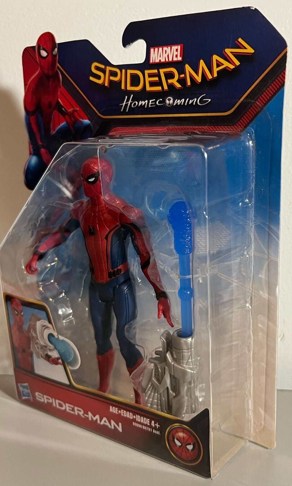 Marvel Spiderman Sculpted Mini Game 'BP45806 - Games for sale