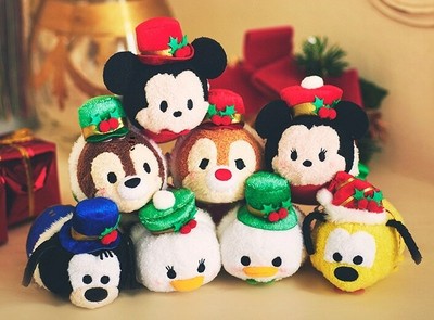 tsum tsum easter 2019