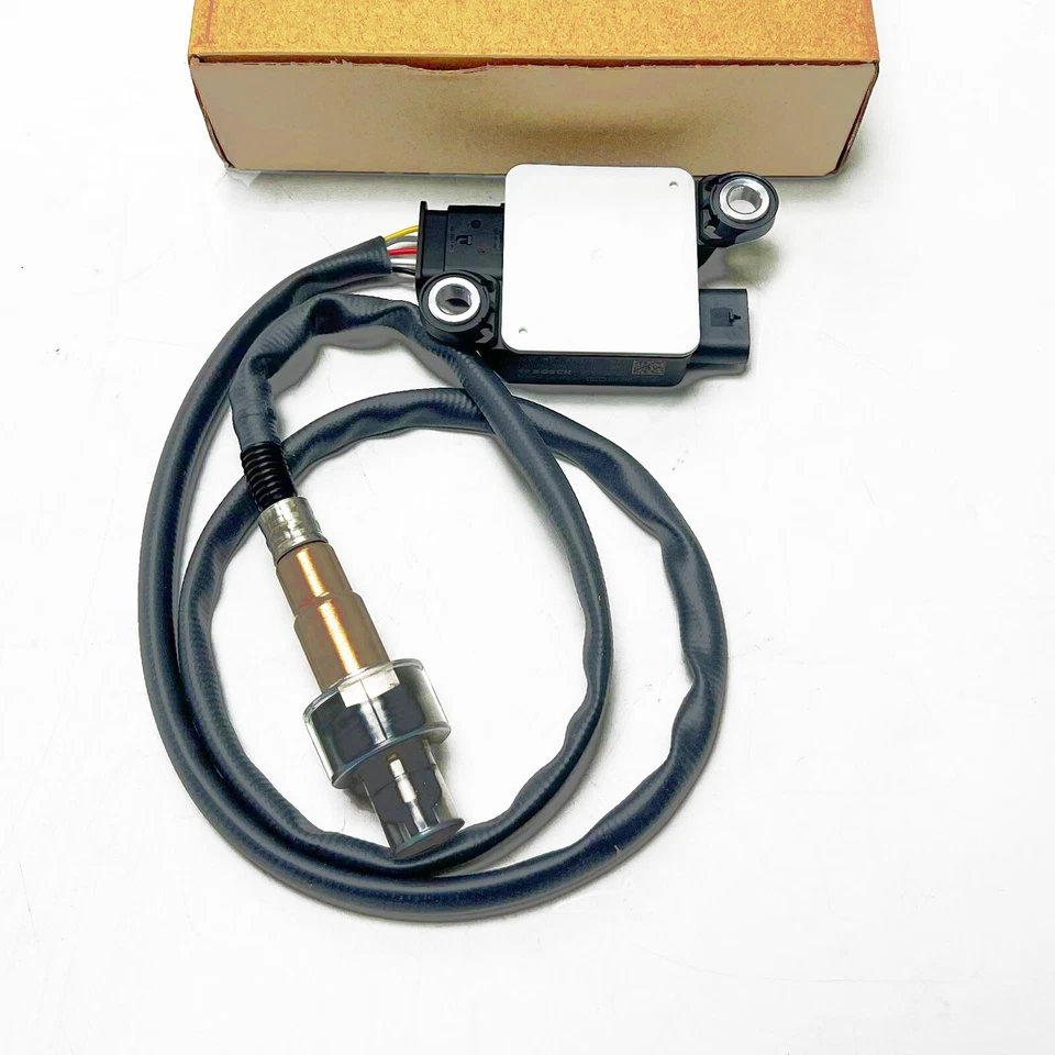 Датчик твердых частиц PM 4H0906261D для 2014 Audi A8 Quattro L TDI 3,0 л V6 - Изображение 2 из 4