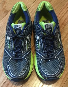 brooks ghost 6 green