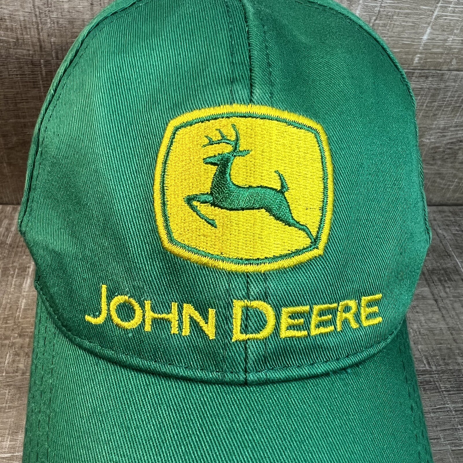John Deere Adjustable Hat Men Adjustable SnapBack… - image 2