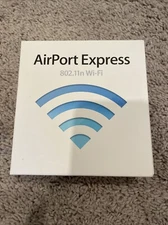 Apple AirPort Express 802.11n Base Station A1264 Wifi Router