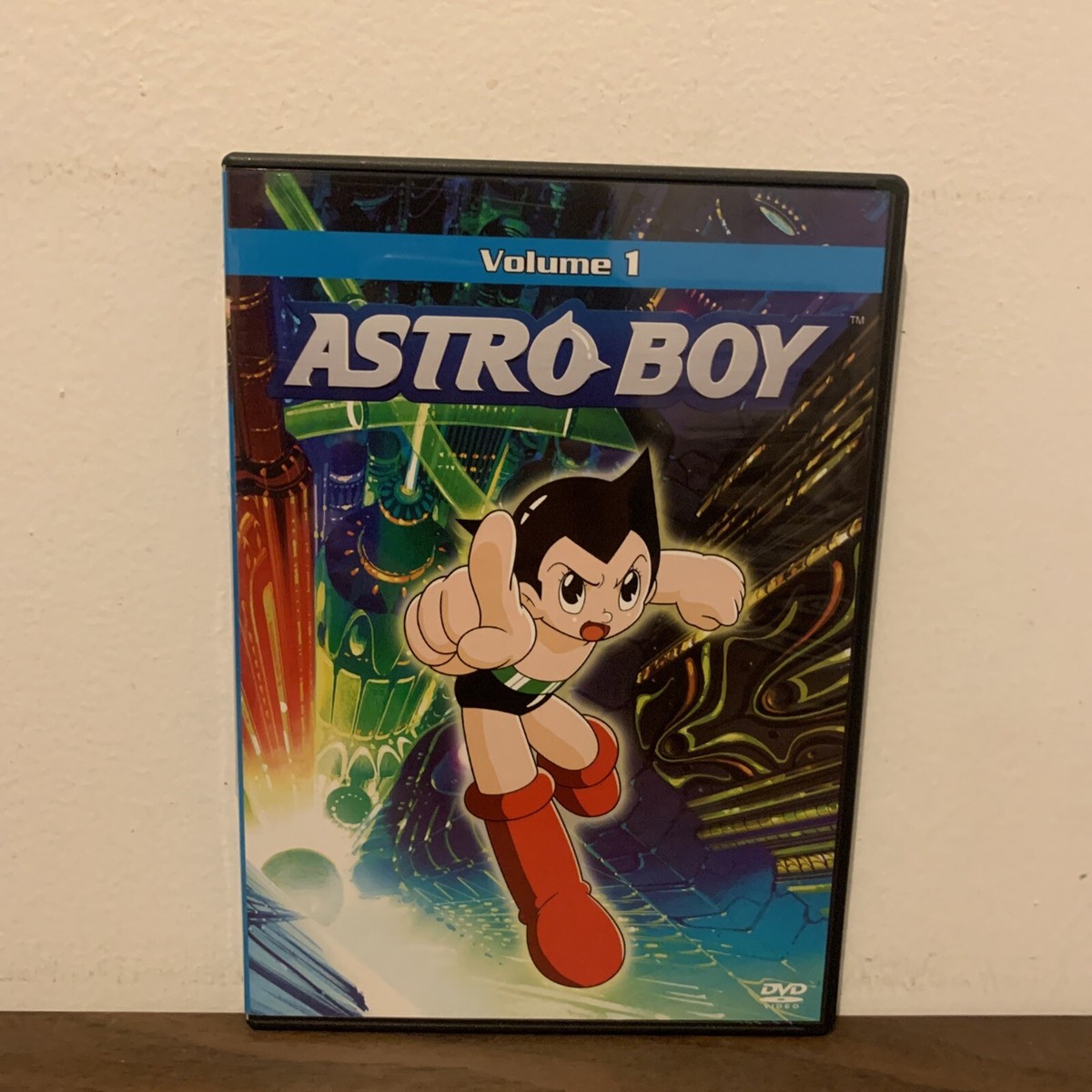 Astro Boy Volume 1 DVD 43396322370| eBay