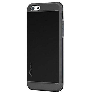 Roocase Exec Tough Extreme Schutz-Hülle Hard Cover Für iPhone 6 PLUS Schwarz