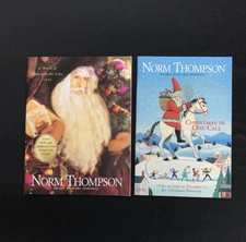 Norm Thompson Catalog Holiday 1997 Lot Of 2 - Vintage Store Catalog