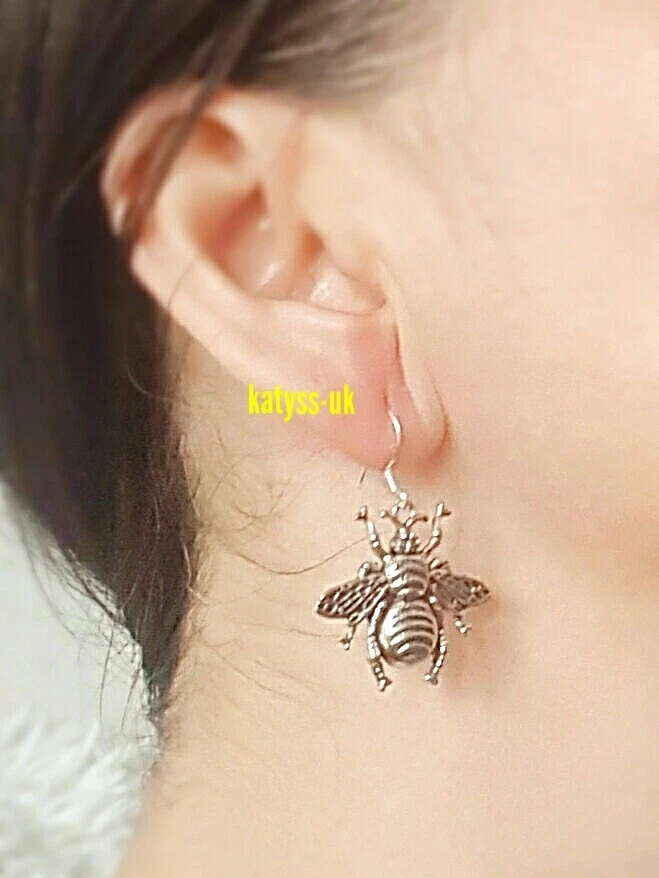 Bumble bee earrings pandora deals