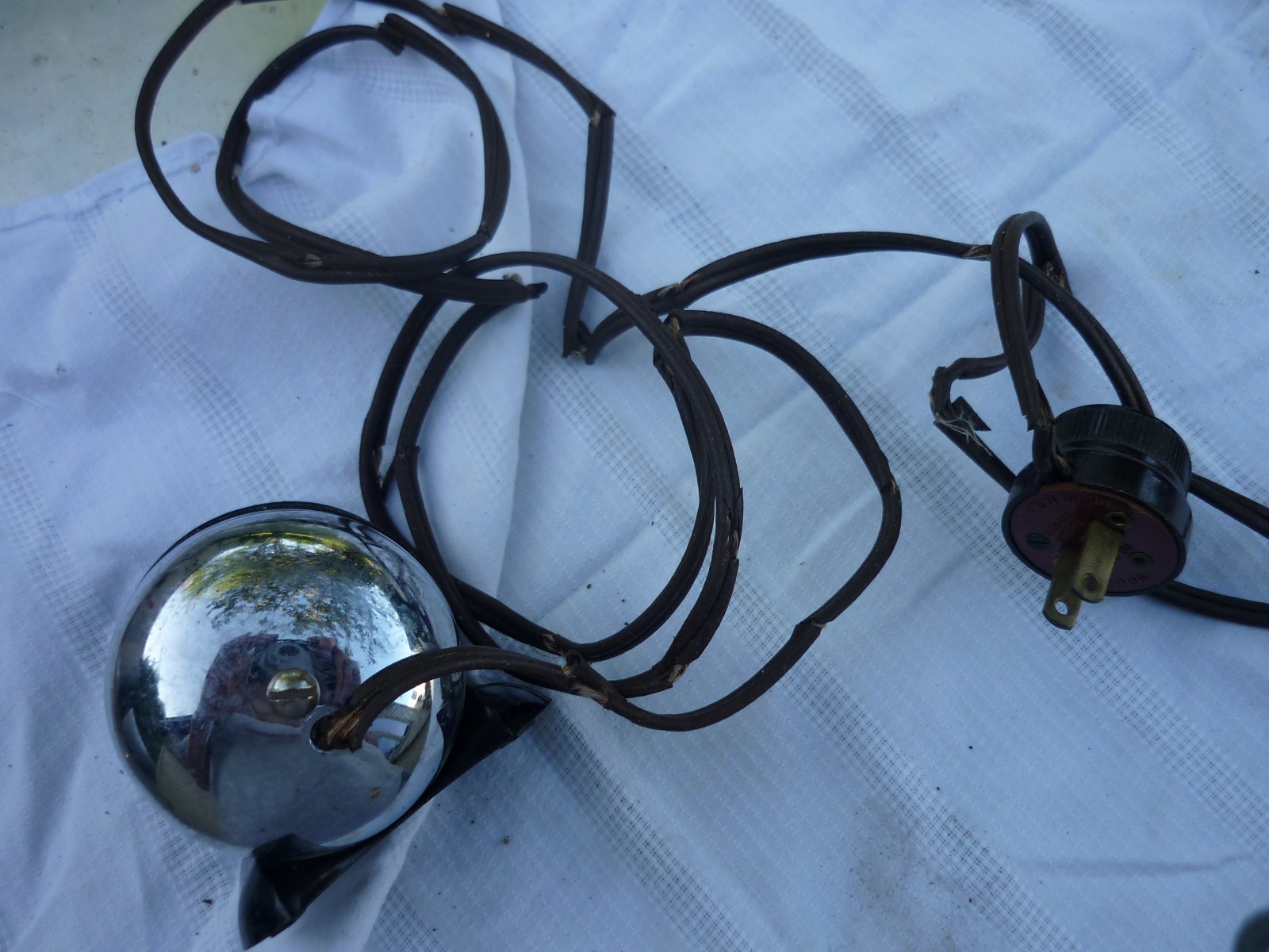 Dinshah Spectro Chrome Light Therapy Machine " Timer"