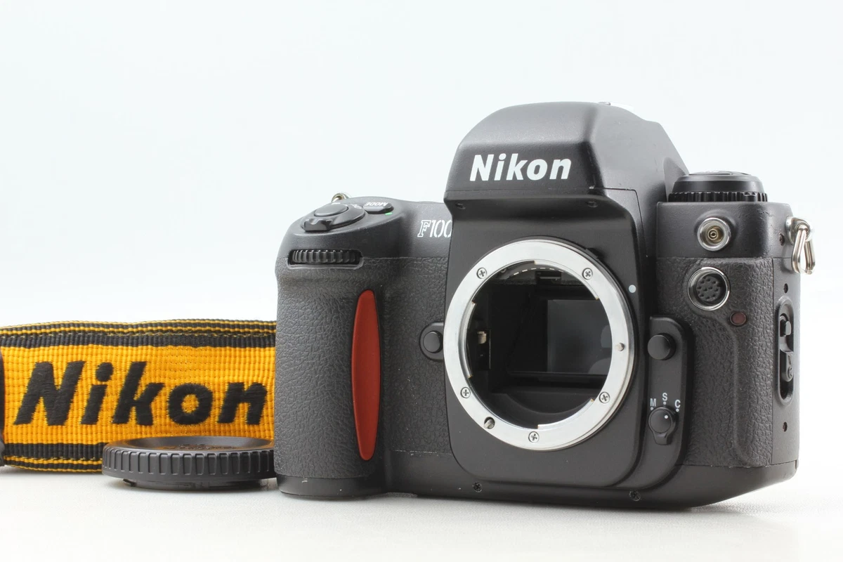 Nikon F100 SLR Film Cameras for sale | eBay