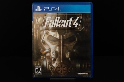 Fallout 4 · Sony PlayStation 4 / PS4 · Clean · Nice Condition