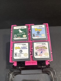 Mixed Video Game Lot Of 26 Games Mario Kart- Call Of Duty- Sims